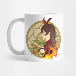 Amber, Genshin Impact Mug